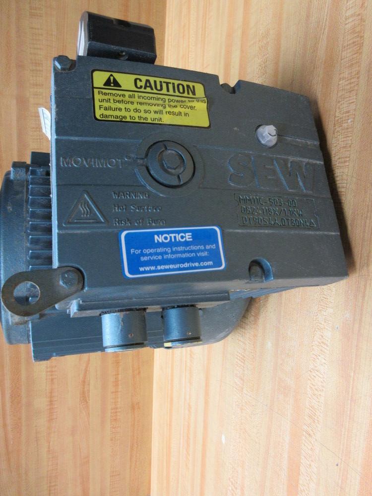 SEW-Eurodrive DFT90S4MM11CBW1-KS Inverter/Vector Motor