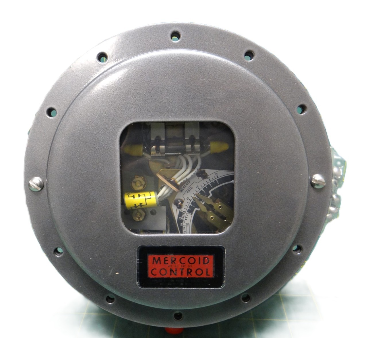 Dwyer -14.7 to 75PSIG Mechanical Pressure Switch, DA/DS Series, DAW-23-153-26S