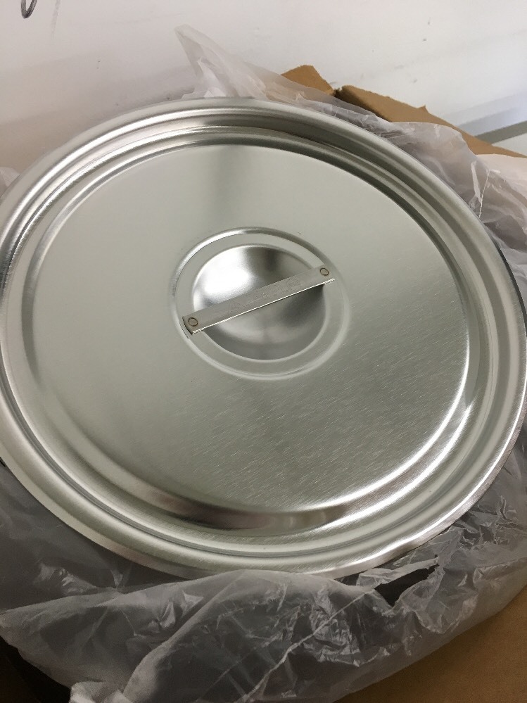 Polar Ware 12Y Beaker 13975-130 12 Quart