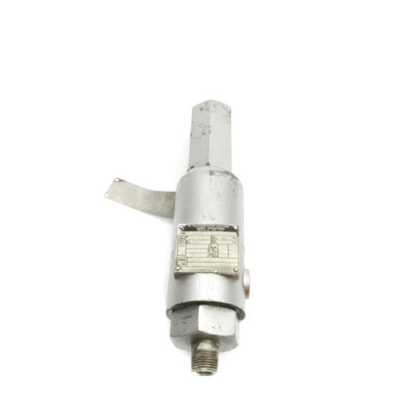 FARRIS 2740UL 100PSI 1/2″ UNMP