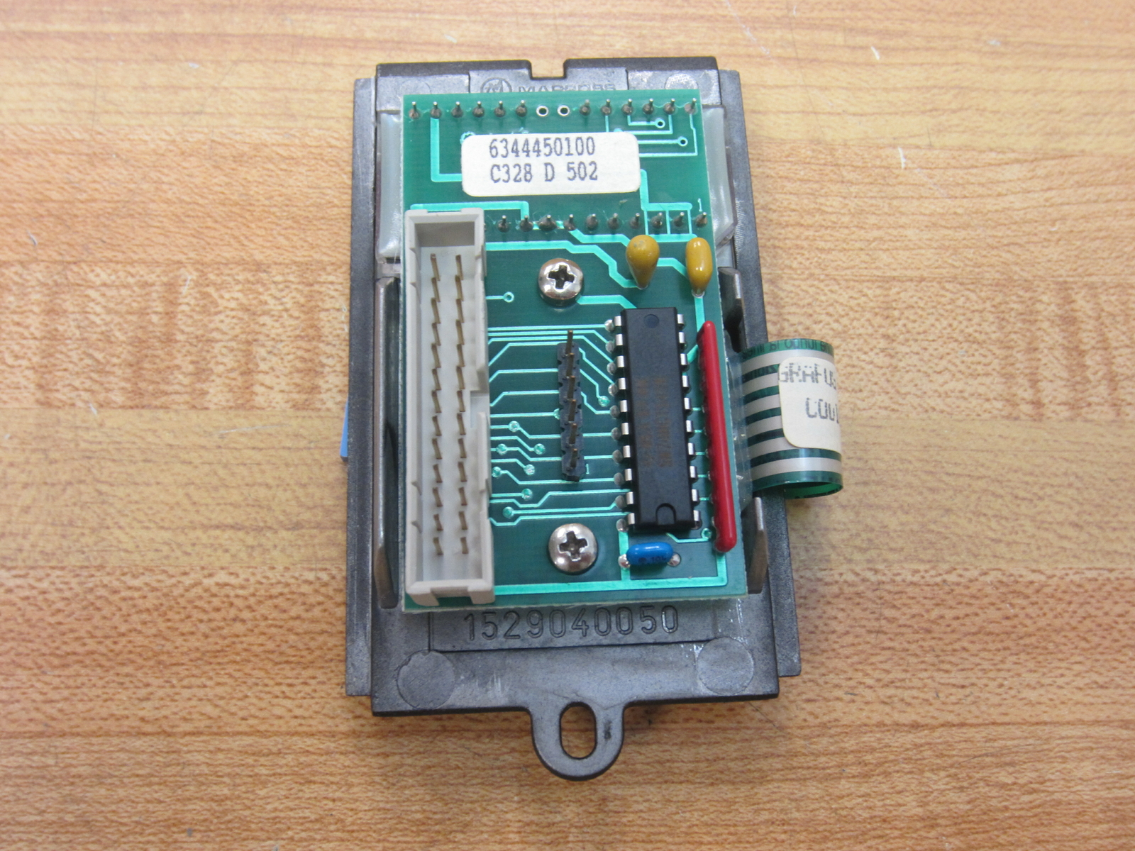 Marposs 6344450100 Operator Display Panel