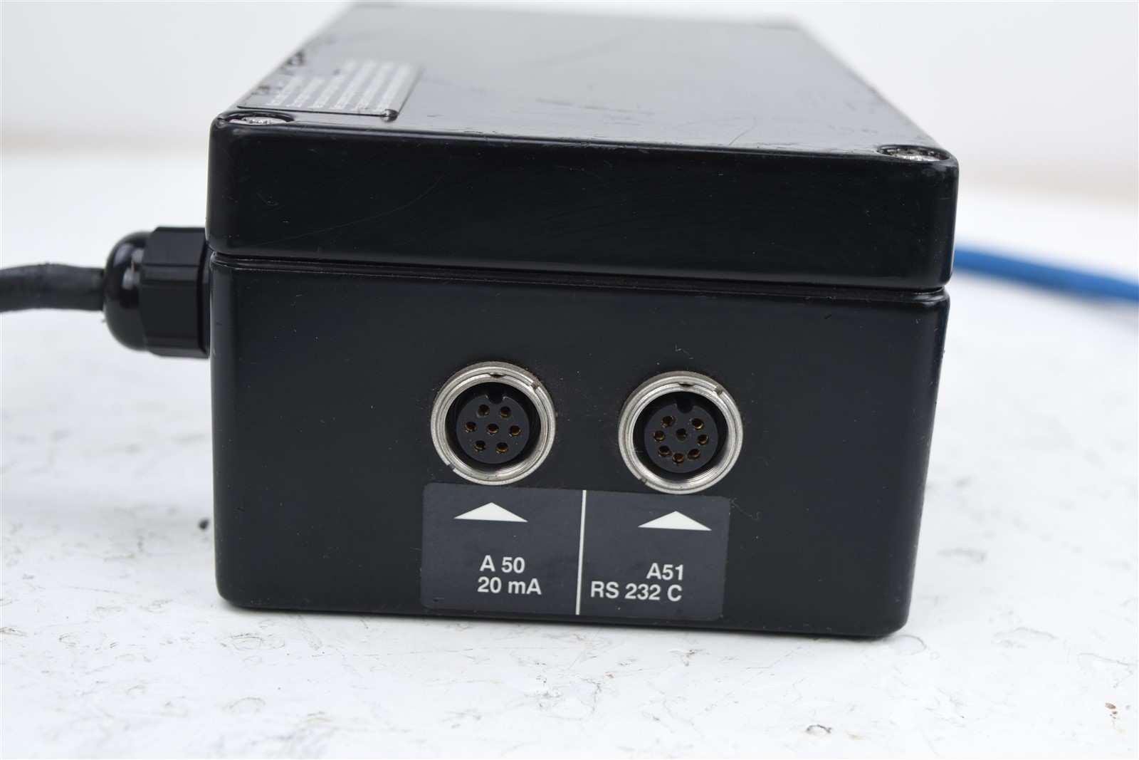 Mettler-Toledo Power Supply Converter Unit GD15x/USA