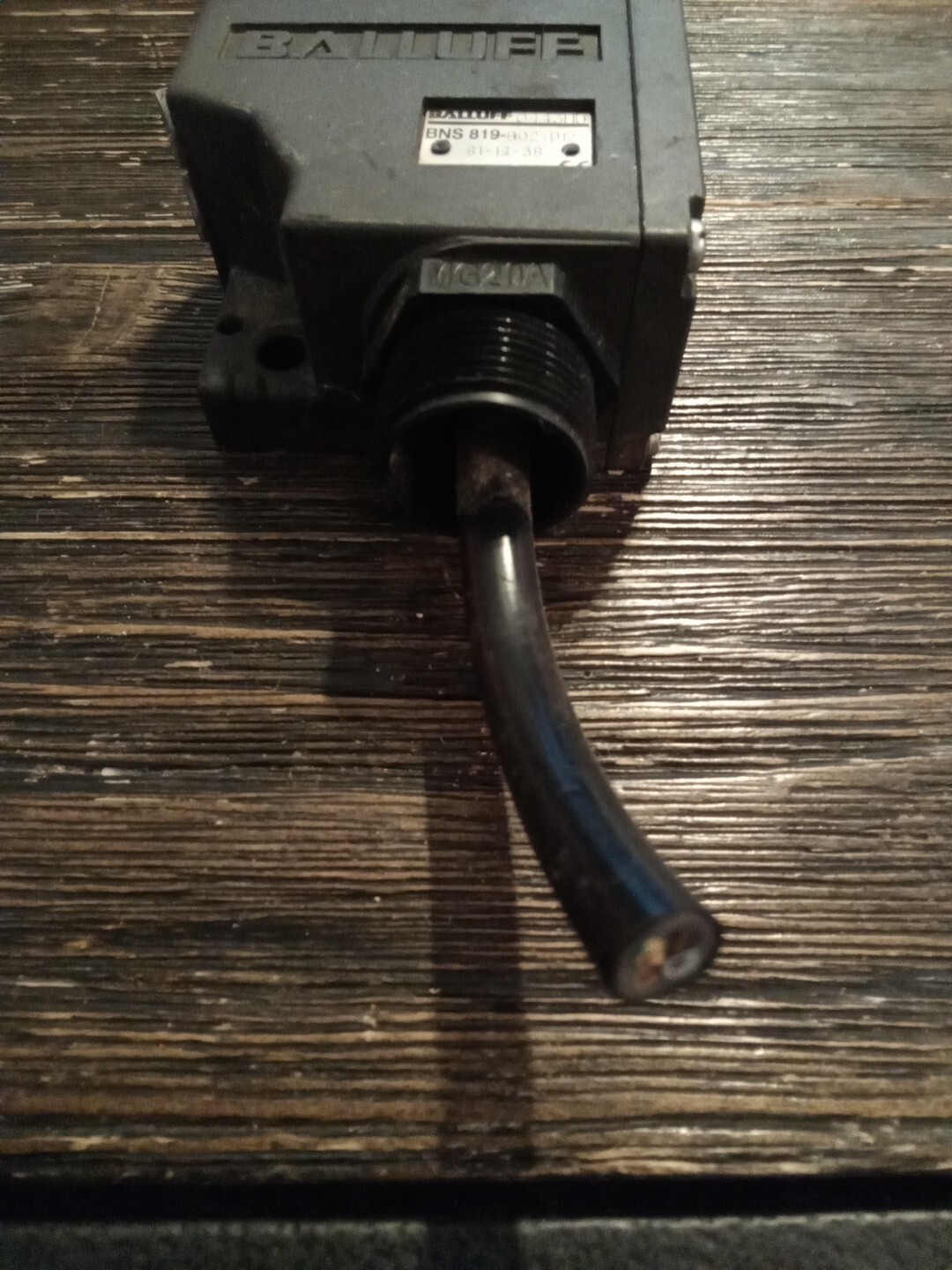 BALLUFF BNS 819-B02-D12-61-12-3B Sensor & Proximity Switch.
