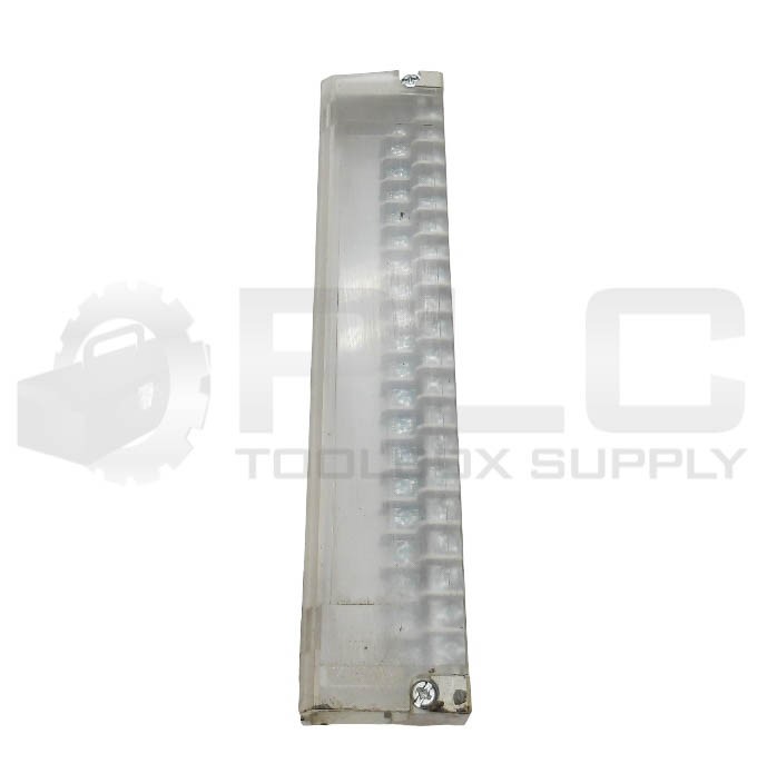 LOT OF 3 PCD 140XTS00200 TERMINAL STRIP 043502766