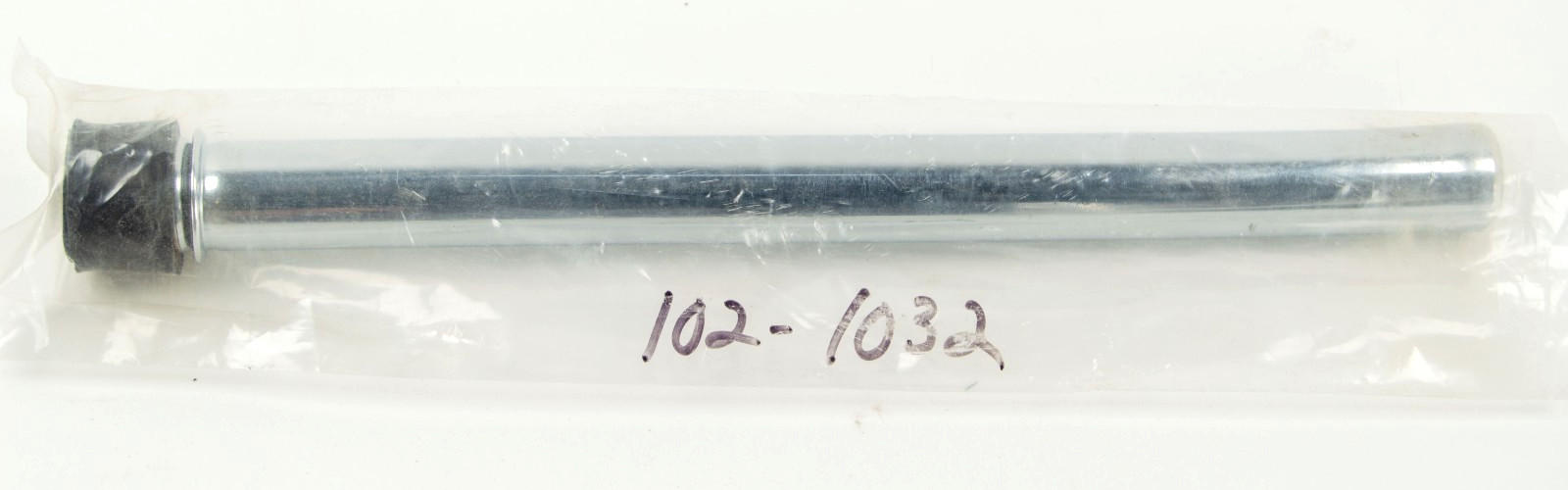 FMP Nickel Plated 9″ Brass Overflow Tube For 1″ Drain 102-1032