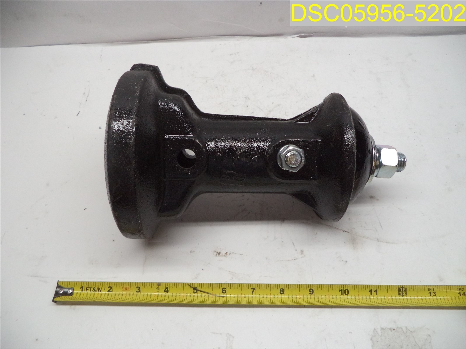 2 Piece Unit: #482970R2 SPOOL OR2 09122, 10 1/8″ overall length