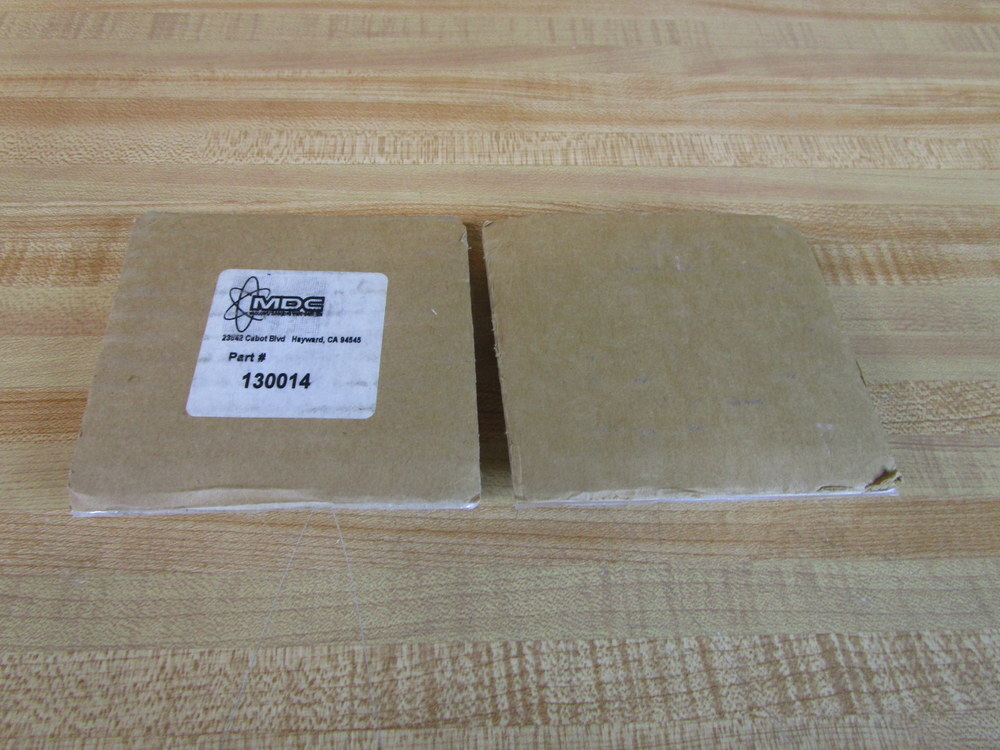 MDC Vacuum Products 130014 Del-Seal CF Flange 304ss