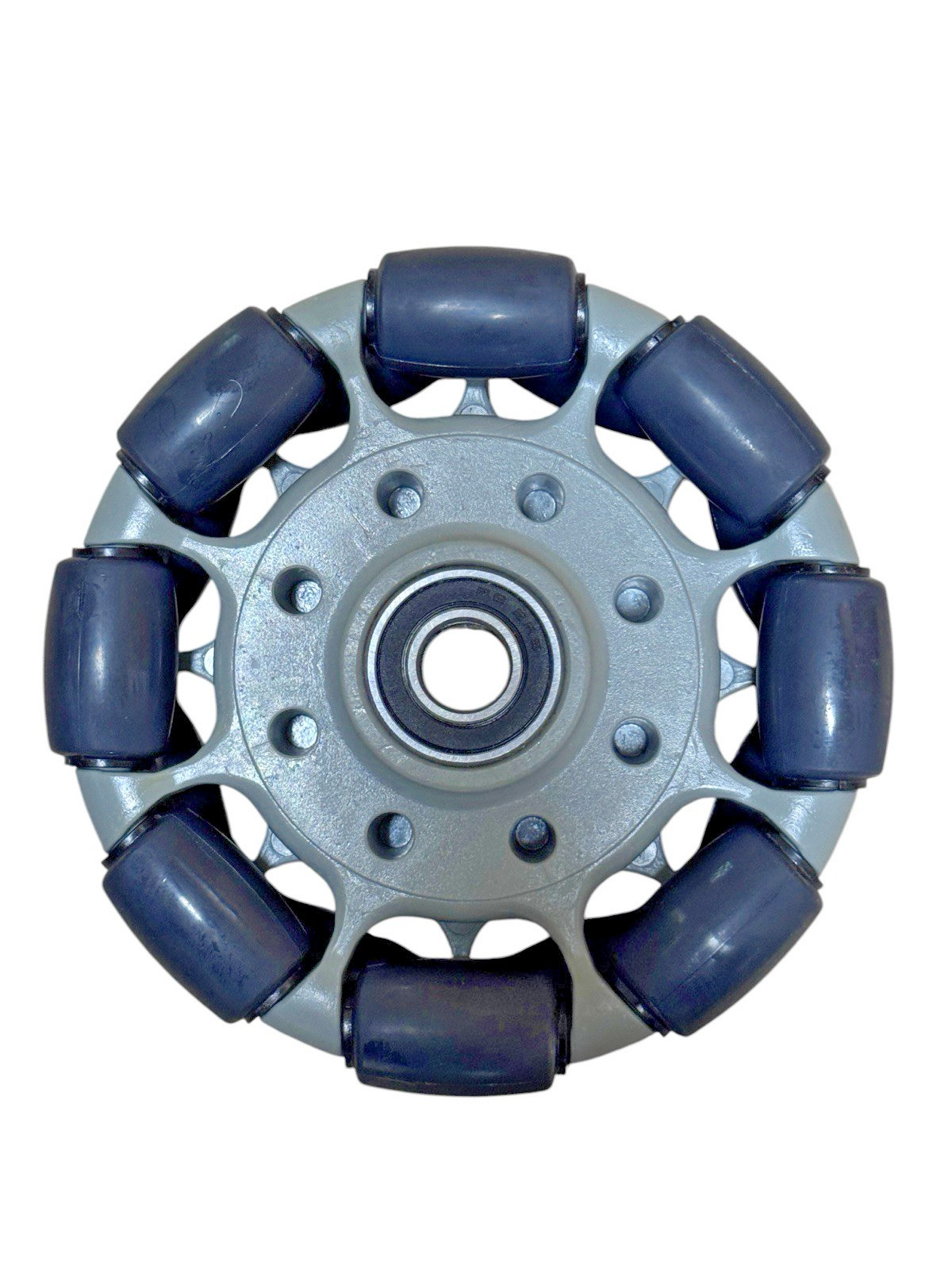 Rotacaster 50mm Omni Directional Wheel 1/2″ Bore Robotics Conveyor Caster 130502