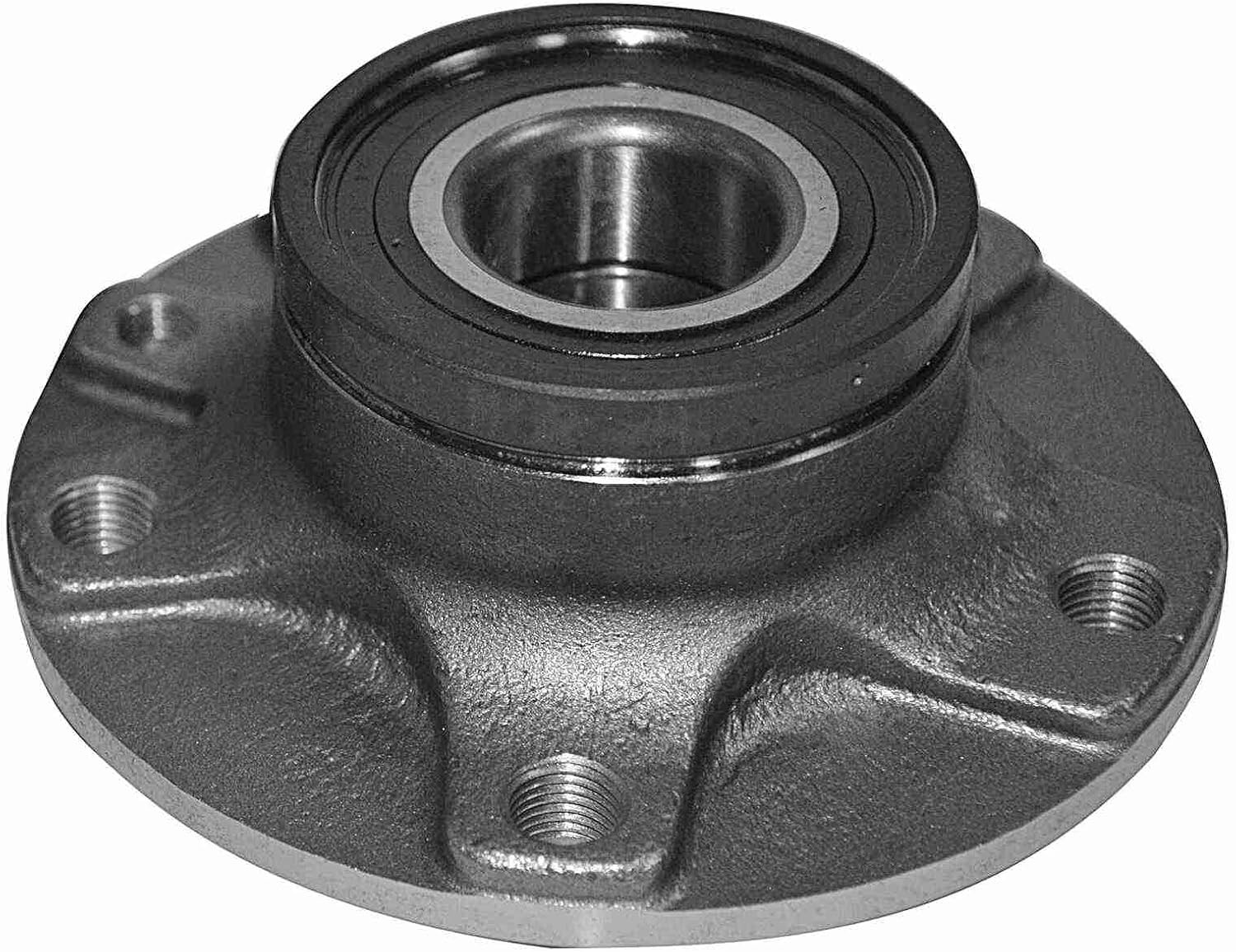 123510 Wheel Bearing and Hub Assembly – Left or Right Rear (Driver or Passenger