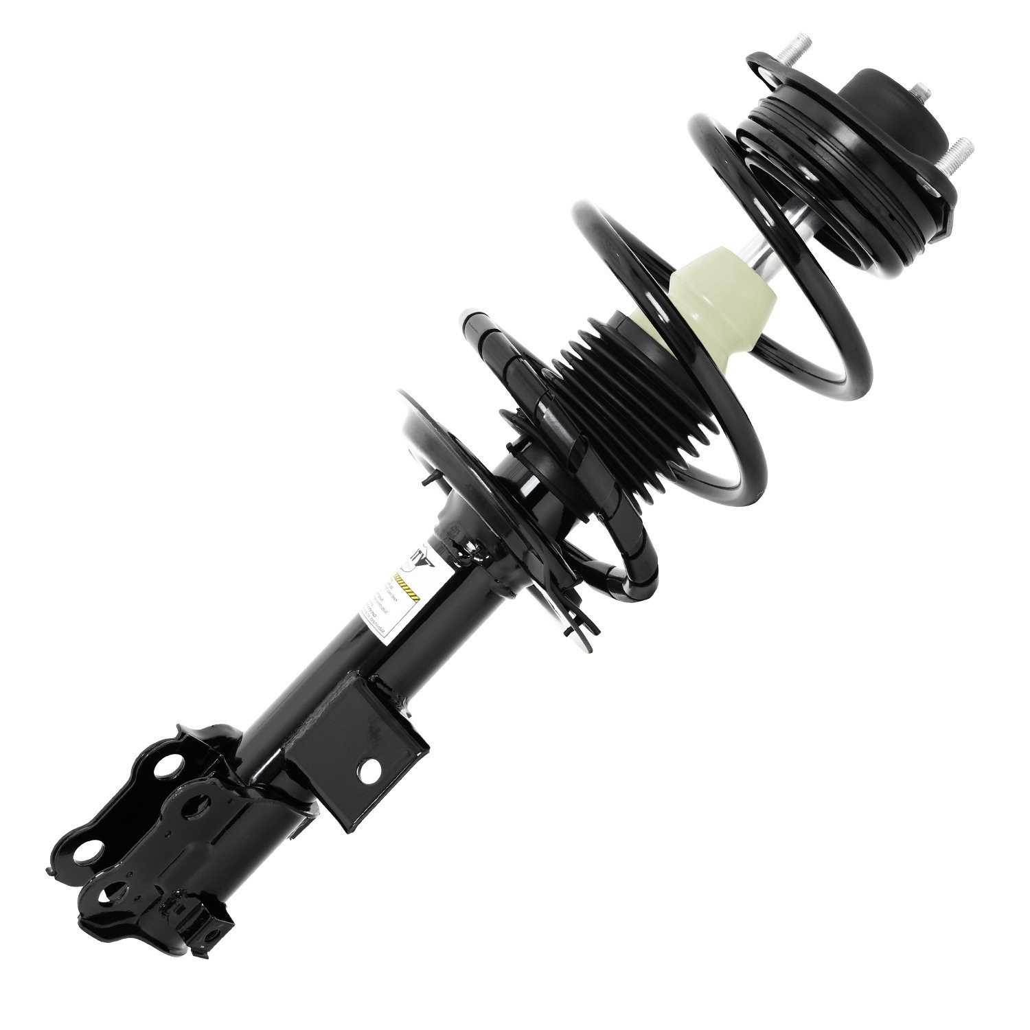 UNITY AUTOMOTIVE 2-11791-11792-001 Front 2 Wheel Complete Strut Assembly Kit …