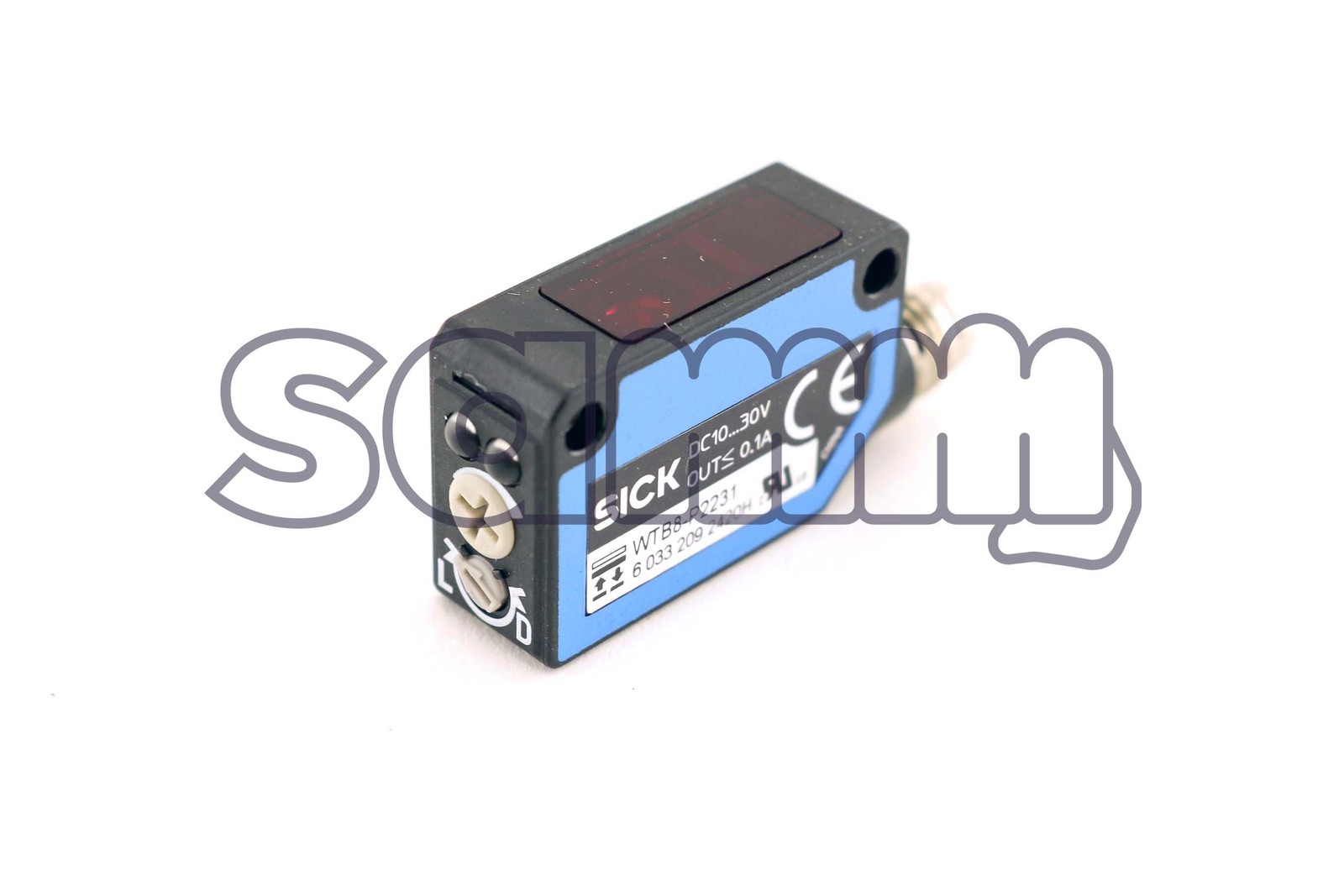 SICK WTB8-P2231 ; 6033209 PHOTOELECTRIC SENSOR New
