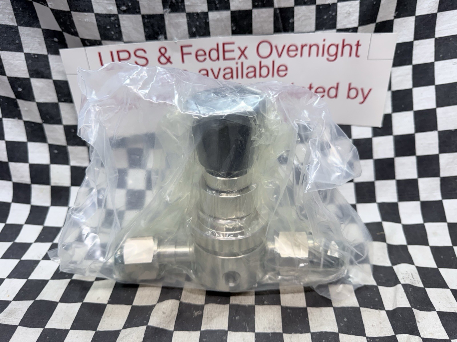 TESCOM Pressure Regulator 3/4″ FVCR, 449-216-2RCI, 449-216-2RC1, SHIPSAMEDAY