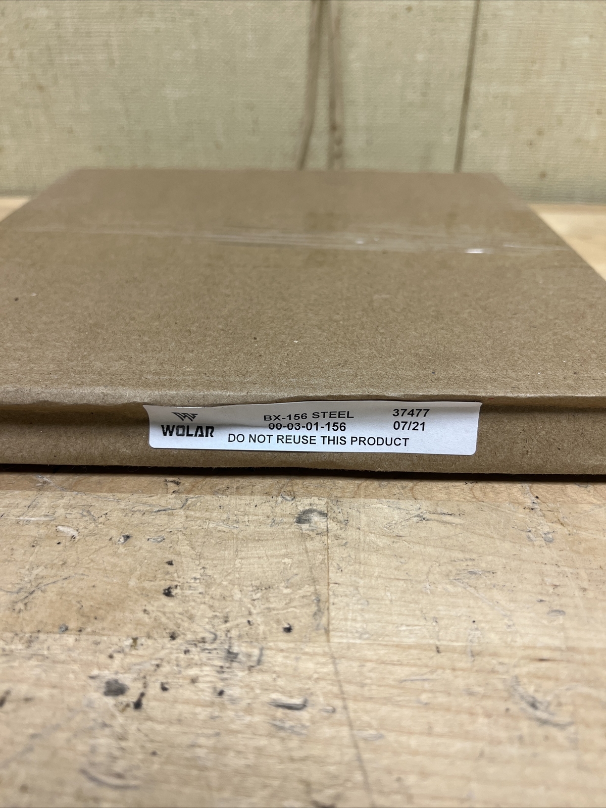 BX-156 Octagonal Ring Joint 7-1/16”