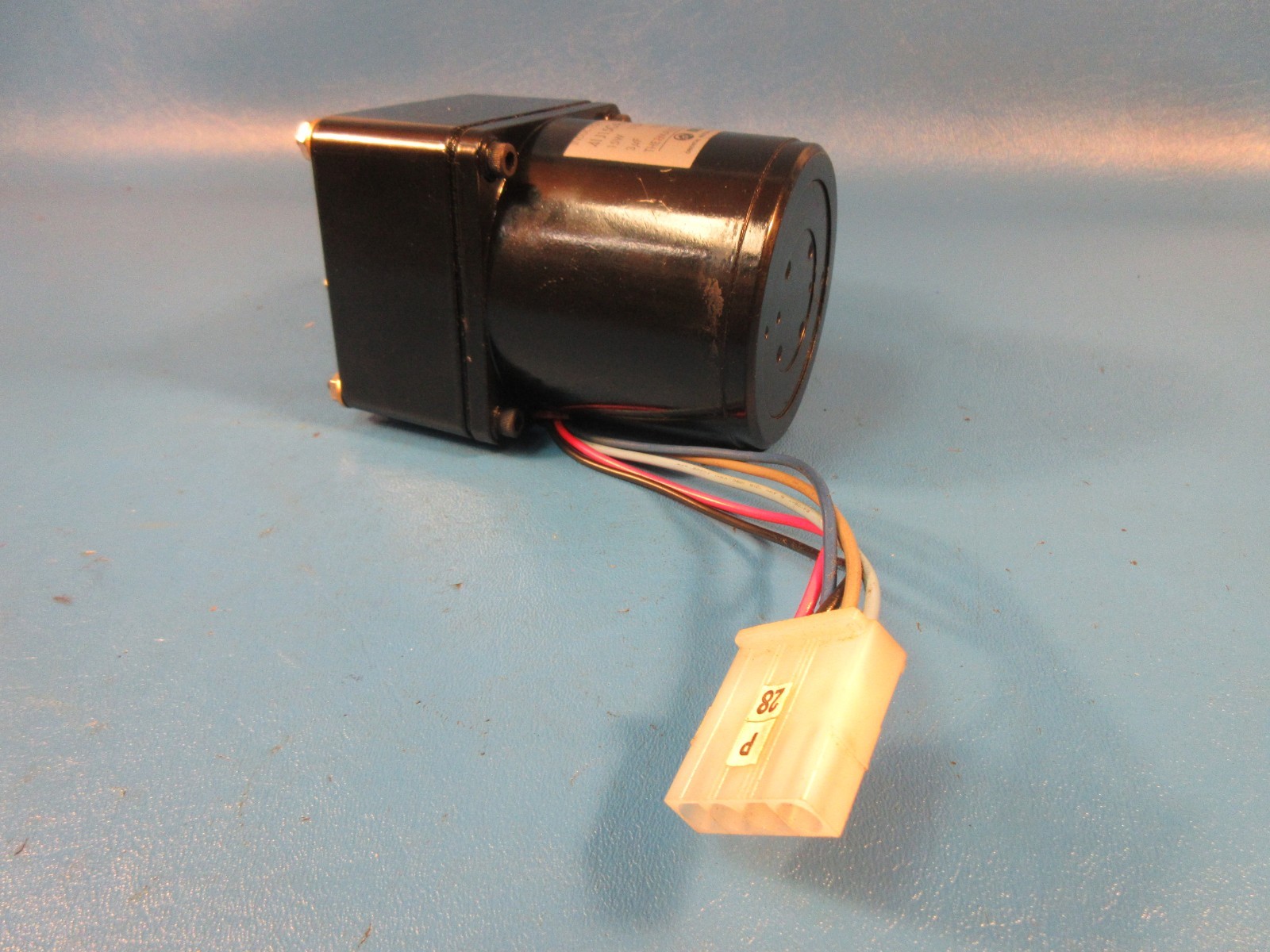 USED Oriental Motor 4IJ15GA-AA, 115V Induction Motor w 4GA100LA Gearhead