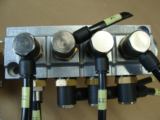 FESTO ASSY HE-D-MAXI LFR-D-5M-MAXI FRM-D-MAXI HEE-D-MAXI-24 HEL-D-MAXI HE-D-MAXI