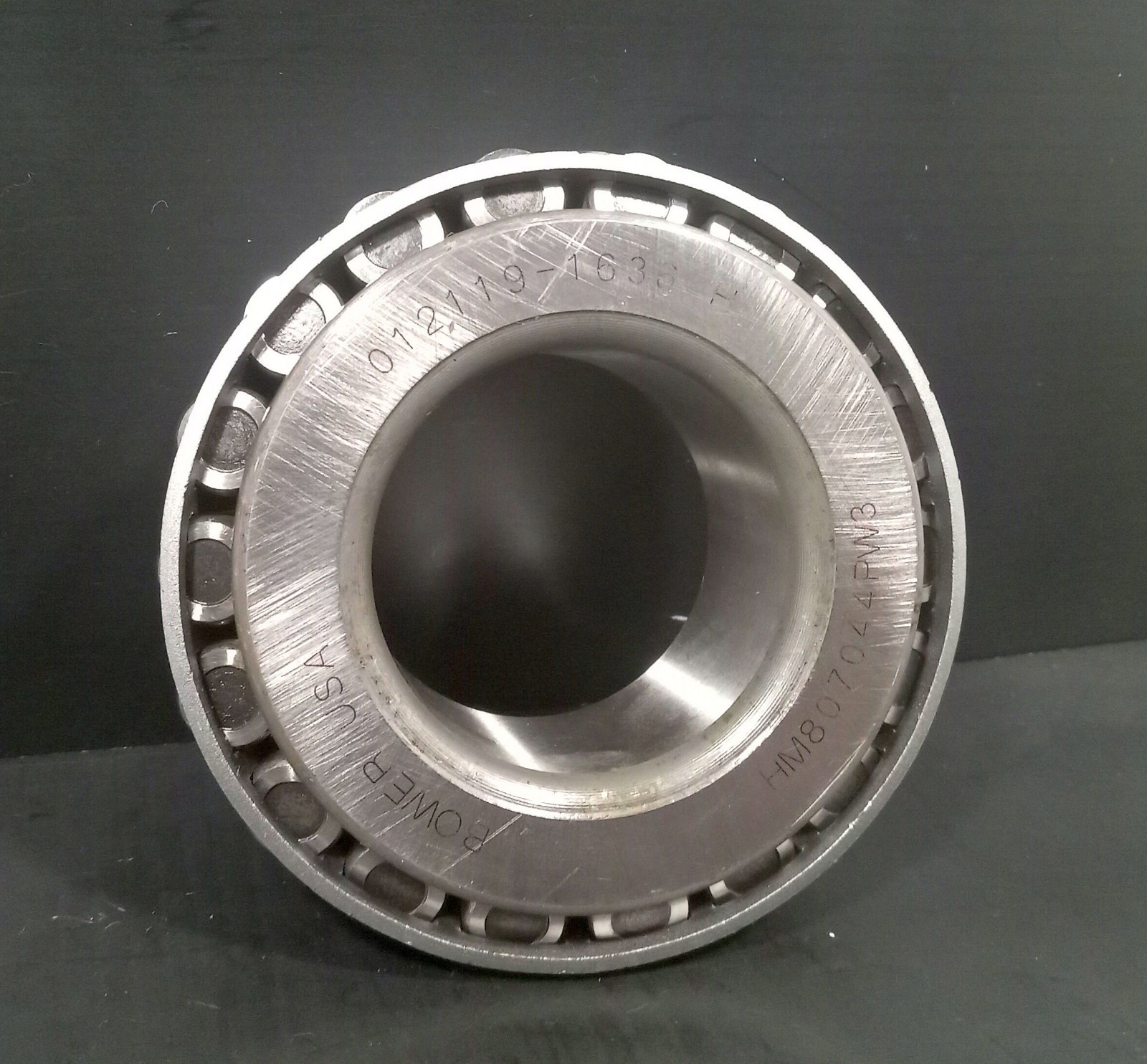 1 NEW BOWER HM807044PW3 TAPER ROLLER BEARING CONE NNB ***MAKE OFFER***