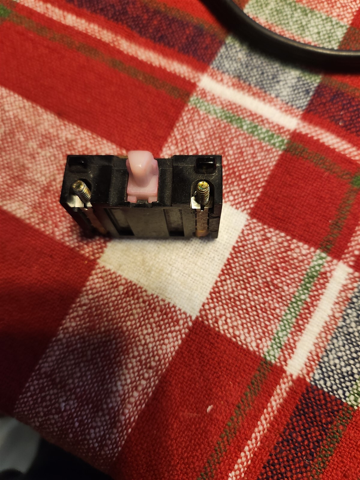 Furnas Electric BJJ BB-731 600V Switch *FREE SHIPPING*