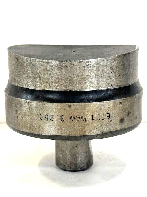 WHITNEY ROUND PUNCH 3.250″ 3 1/2″ OD
