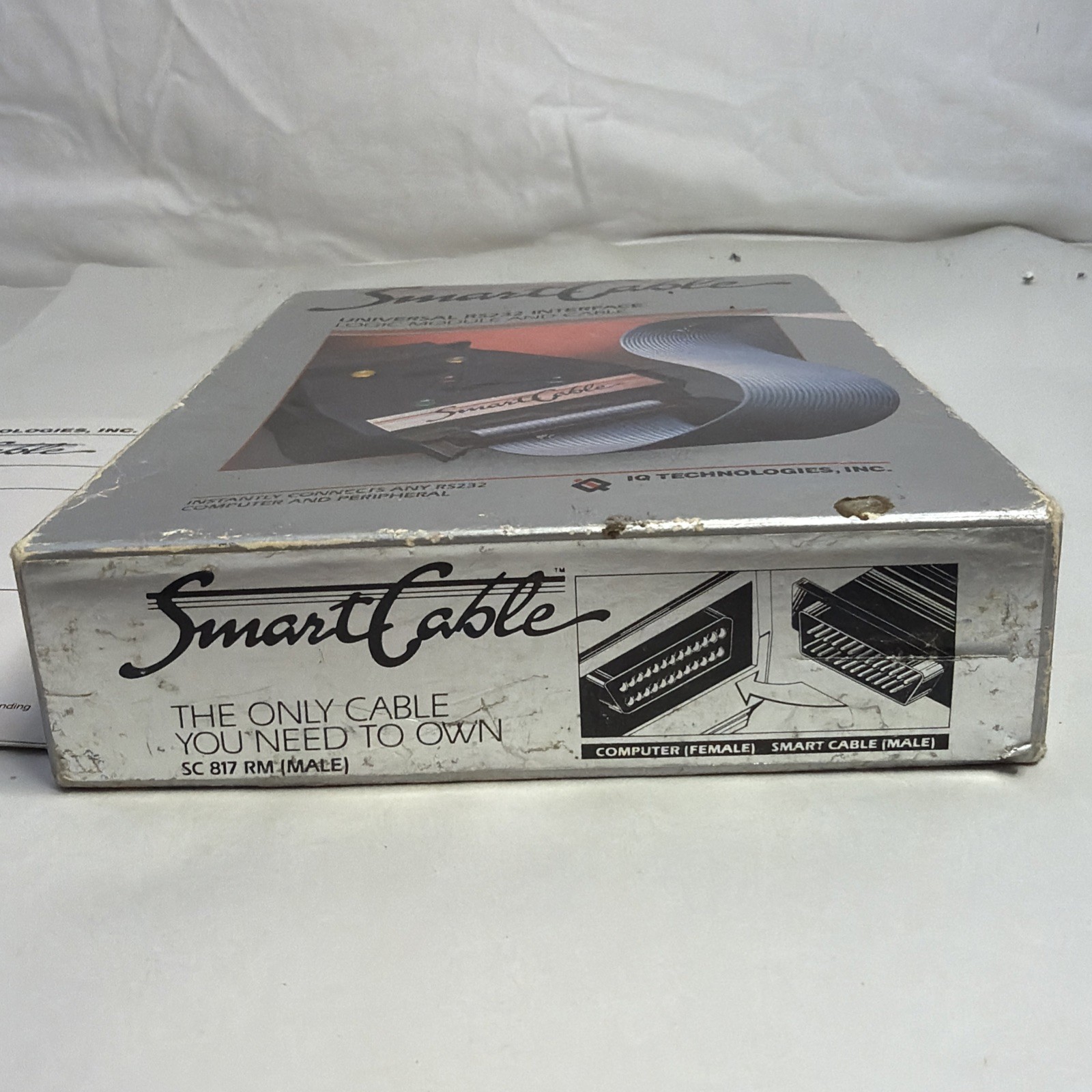 Smart Cable Universal RS232 Interface