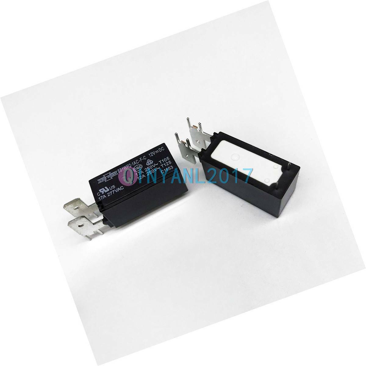 1PC SONG CHUAN 881WP2-1AC-F-C 12VDC Relay