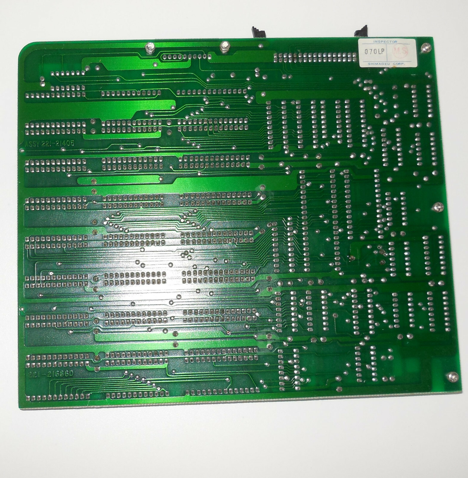 Shimadzu PC-IN assy 221-21405