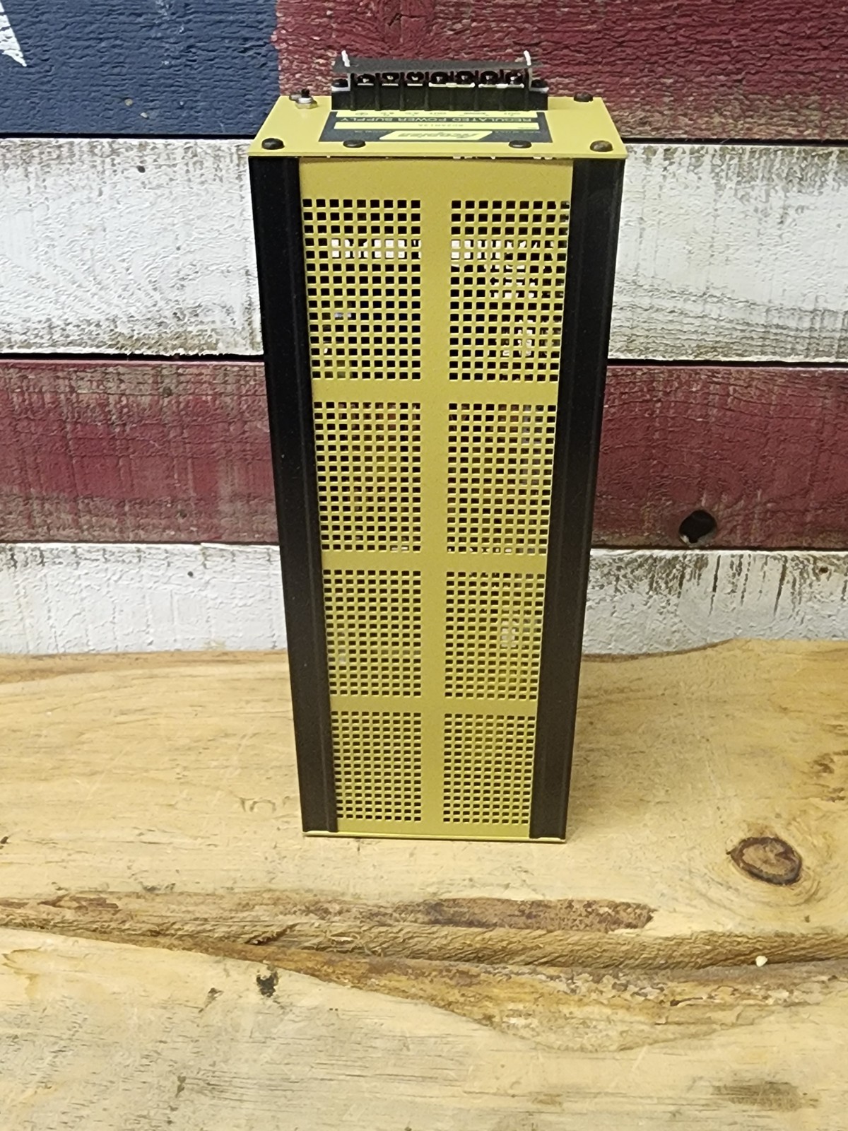 Acopian RD24M13A 24V 13A Regulated Linear Power Supply New No Box Fast Ship