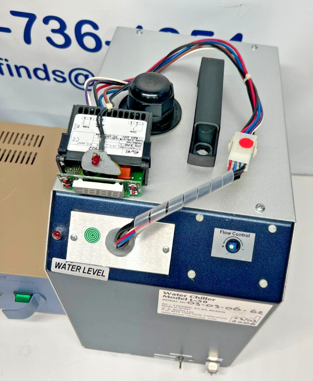 Medoc Pathway – Pain and Sensory Evaluation System with Water Chiller