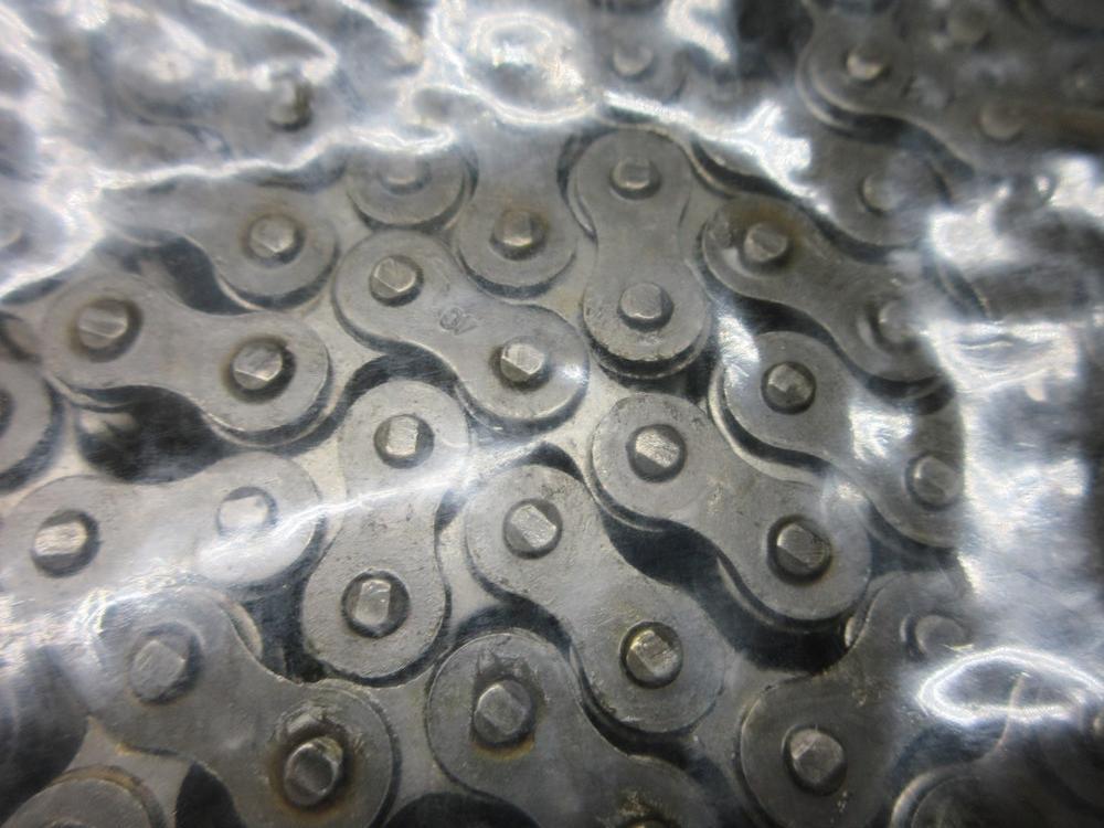 Stronghold 4133204 Fastenal Roller Chain 40-2R 10′ Length 40-2R-10FT