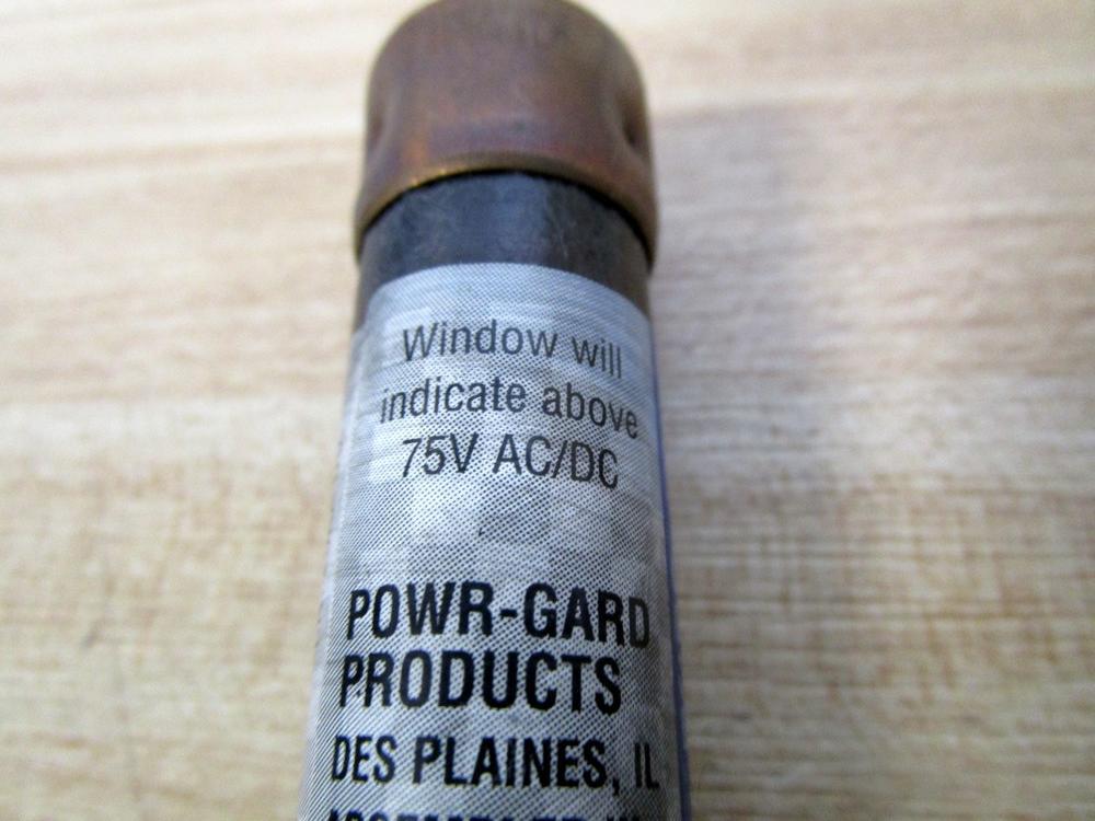 Littelfuse FLSR-6-1/4-ID Indicator Fuse FLSR614ID