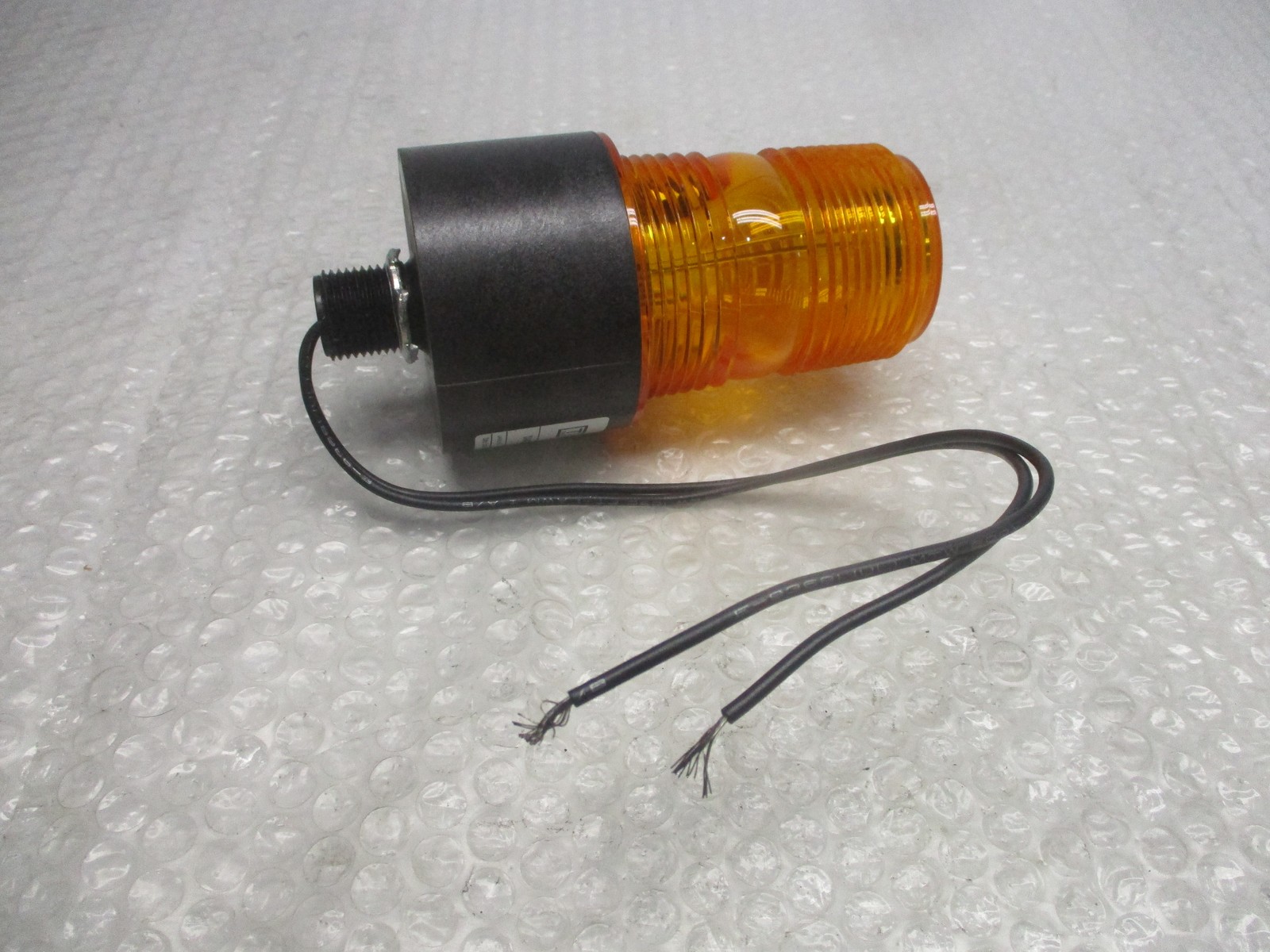 TOMAR ELECTRONICS 495S-120 MICROSTROBE AMBER NSNP