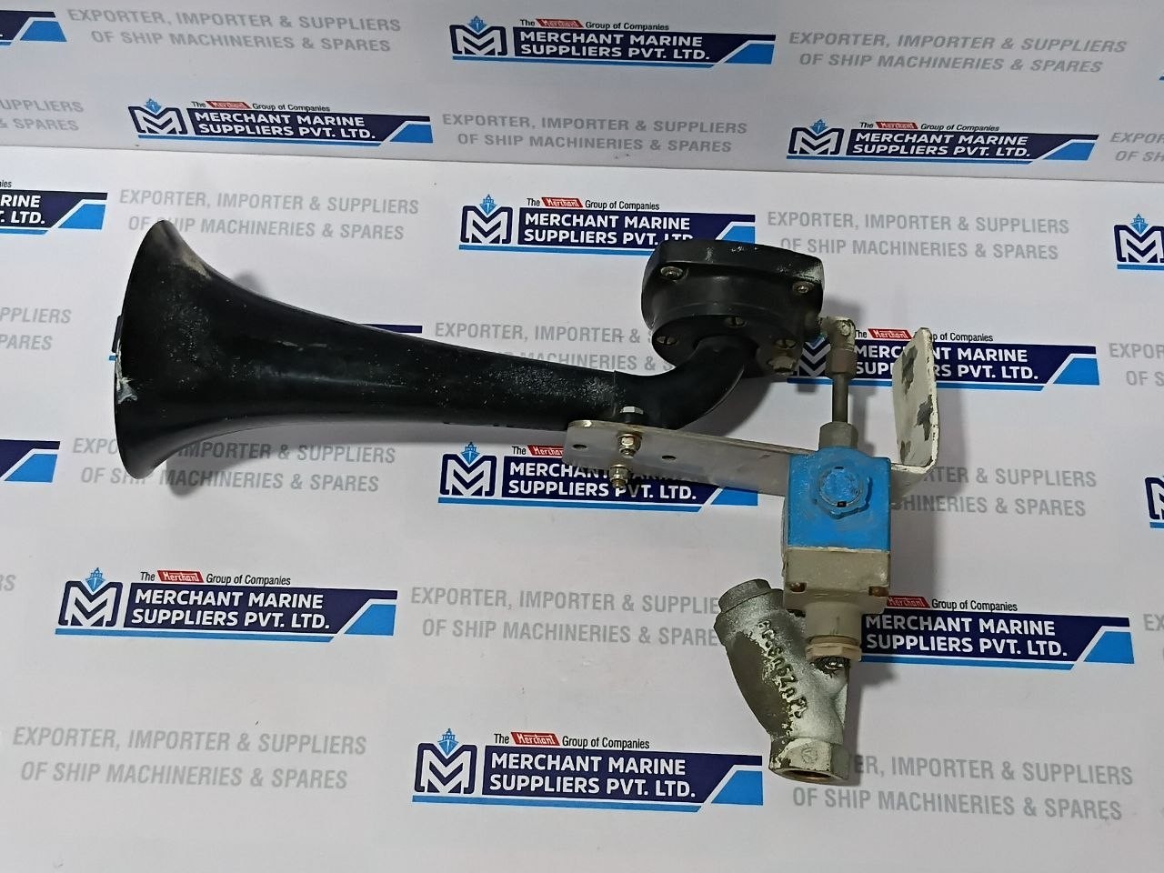 Kockum Sonics Tyfon KT 75/400 Air Horn