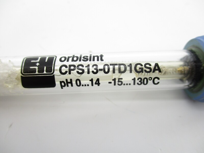 ENDRESS+HAUSER CPS13-0TD1GSA UNMP