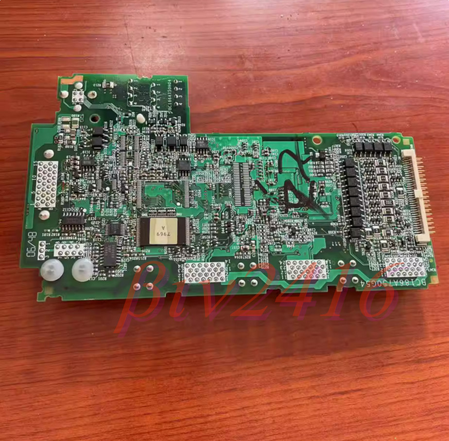 BC186A750G54 A70CA560E Control Board CPU Board FOR Mitsubishi A700 A740 USED 1PC