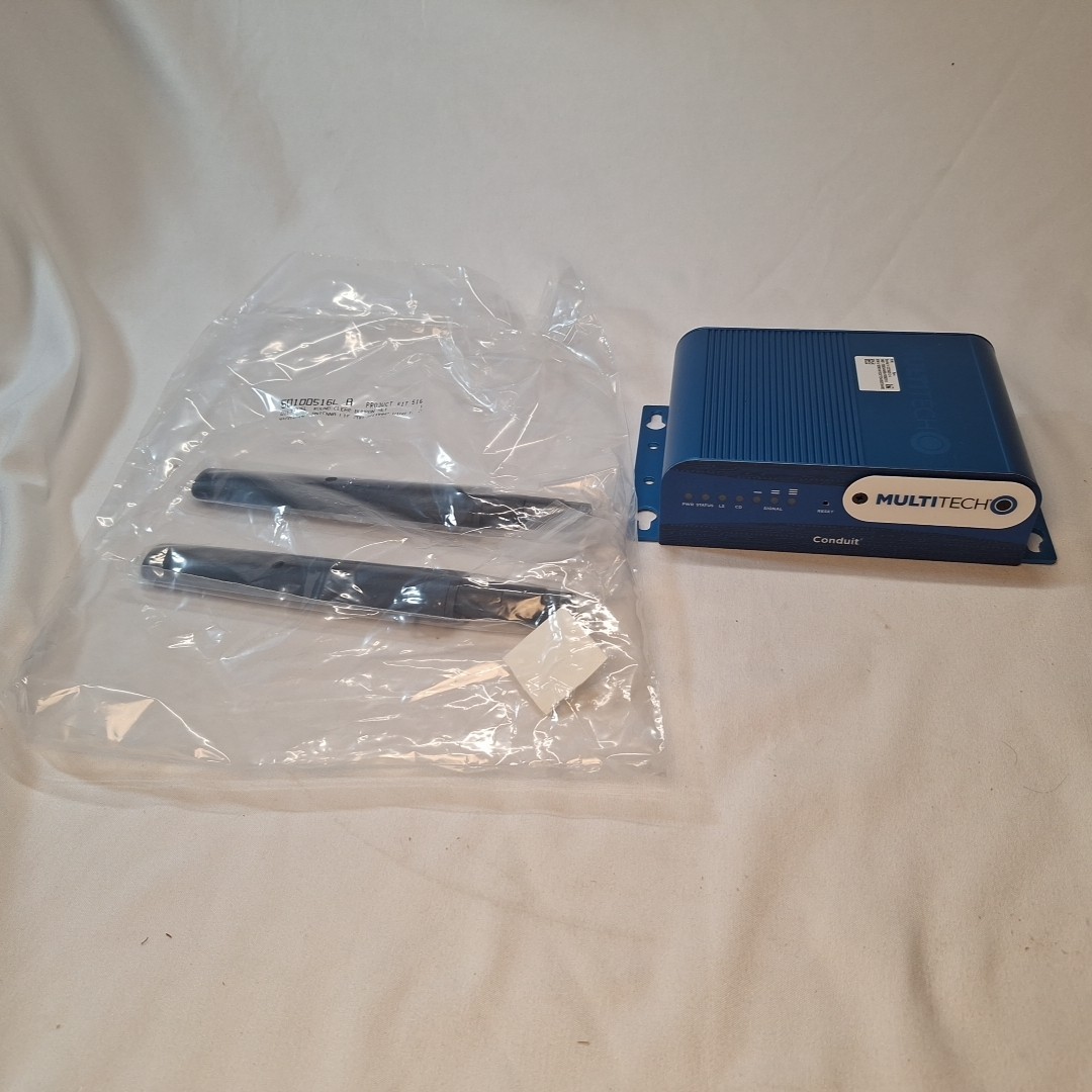 MULTITECH 94557712LF Conduit mPower Gateway MTCDT-L4N1-240A-ATT-FB-QPR