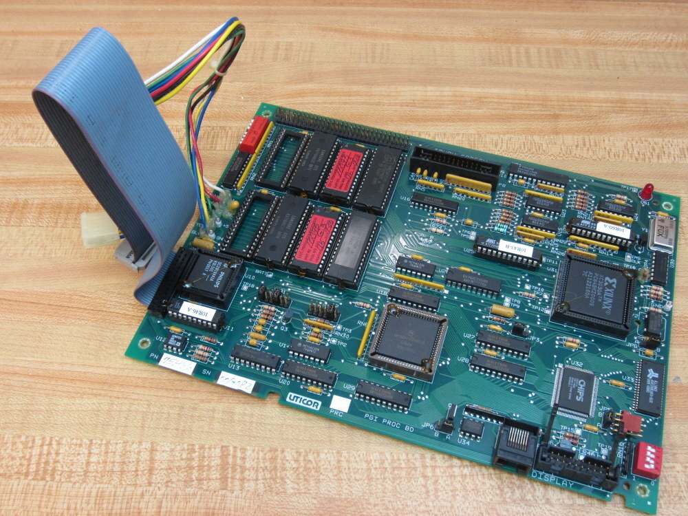 Uticor 75H66 PGI PROC Board