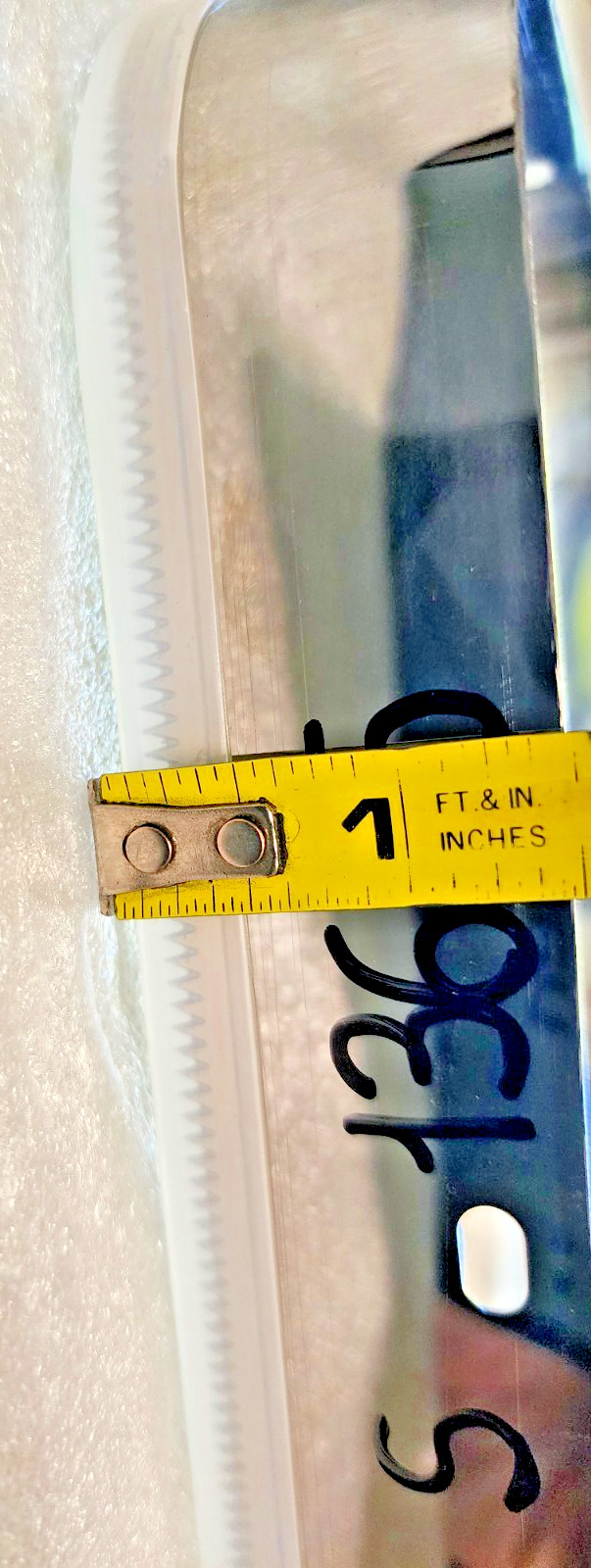 OEM ILPRA KOCH 508002 Blade For Mould Temp S-13685 Knife/Blade 9″ x 7″ x 1-1/2″