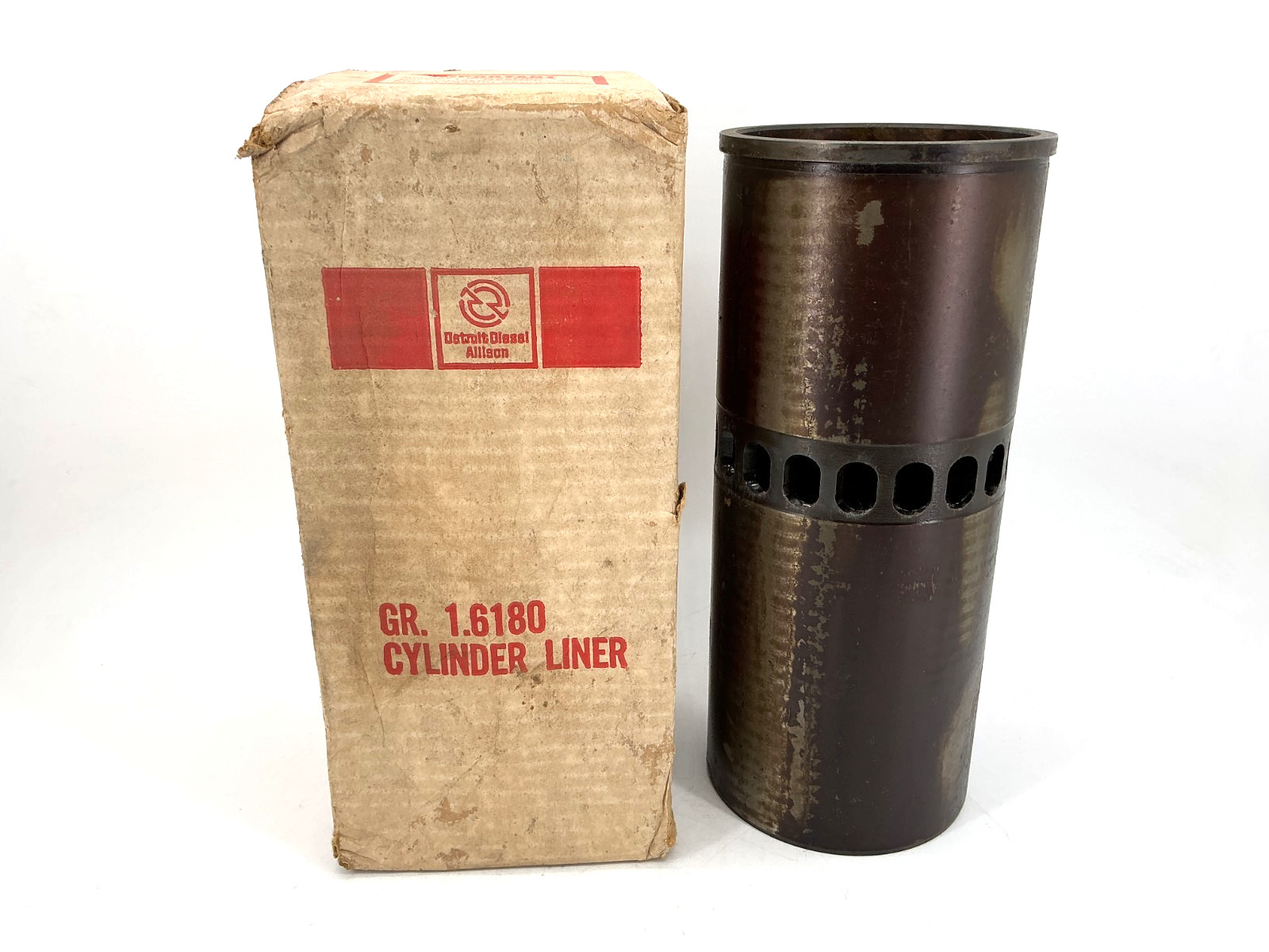 New Detroit Diesel GR.1.6180 Cylinder Liner