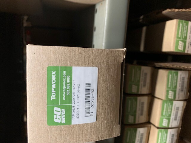 81-20516-A2 TOPWORX