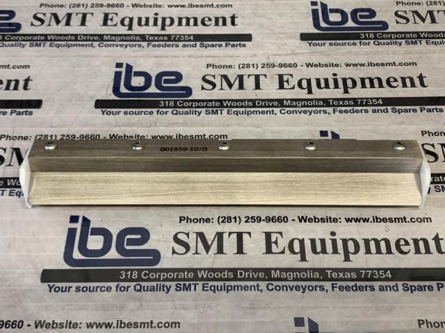 NEW MPM (SET OF 2) 10 inch Squeegee Assy – 1011133-10 w/Warranty