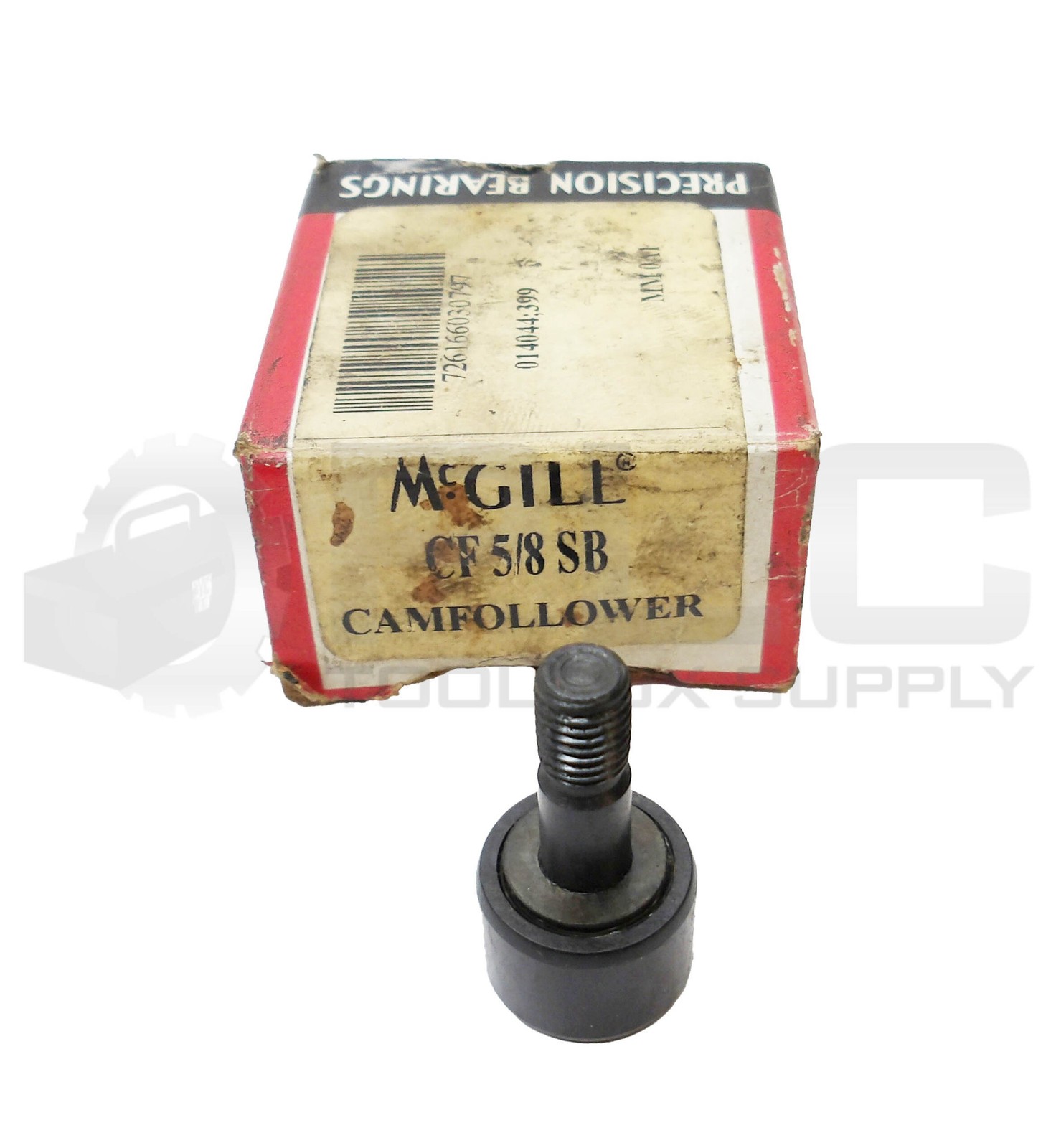 LOT OF 3 NEW MCGILL CF 5/8 SB CAM FOLLOWER 5/8″ *READ*
