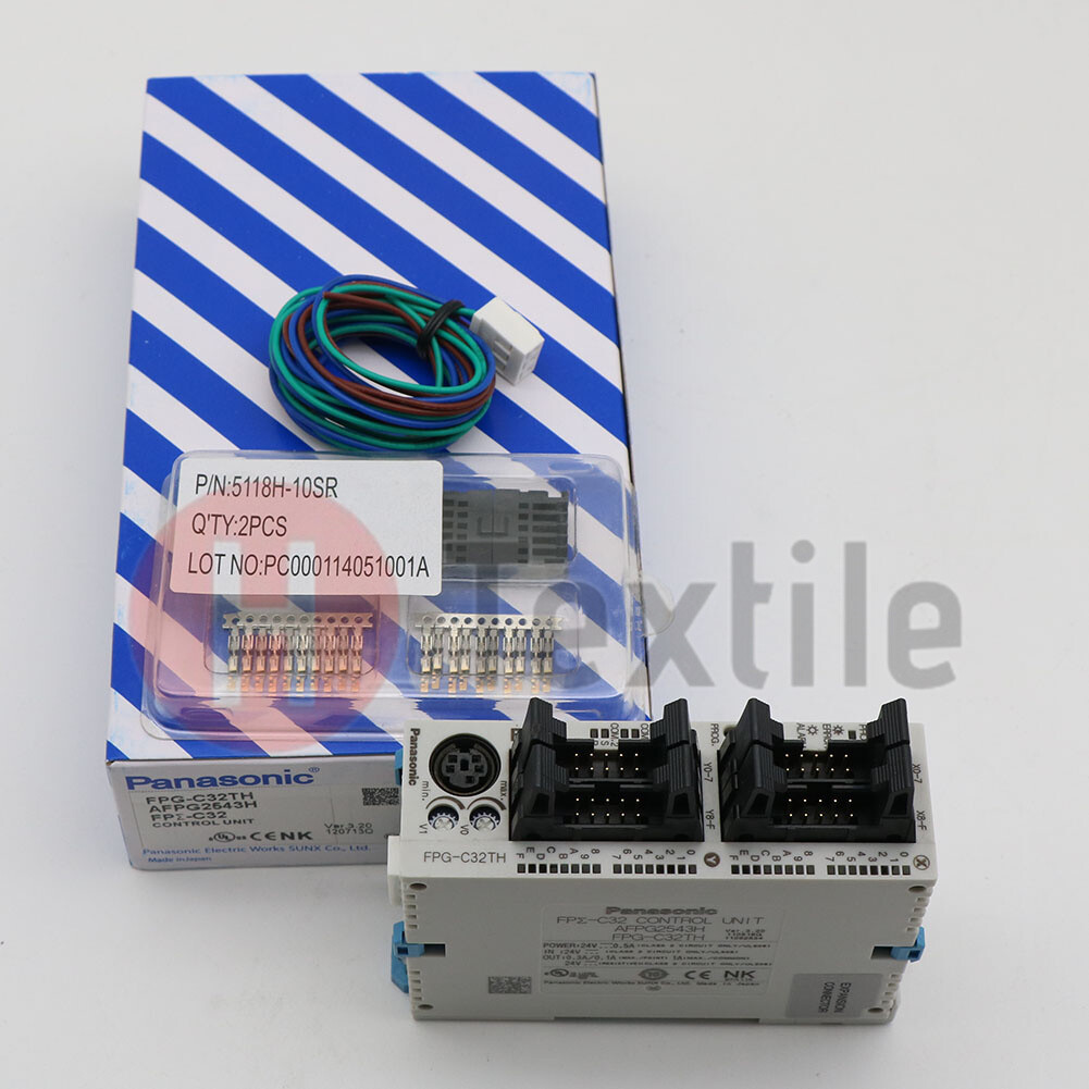 1pcs New PLC FPG-C32TH AFPG2543H Control unit Panasonic