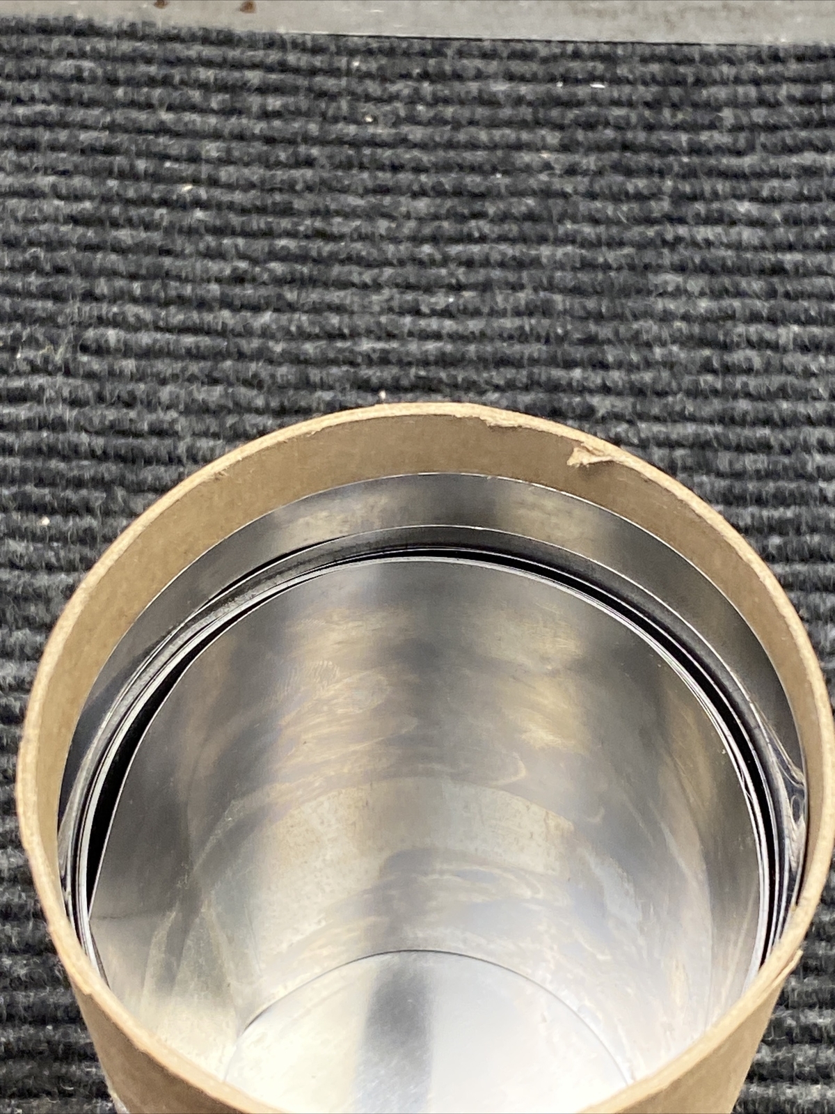 Aloma Shim .004 6in X 100in Carbon Steel