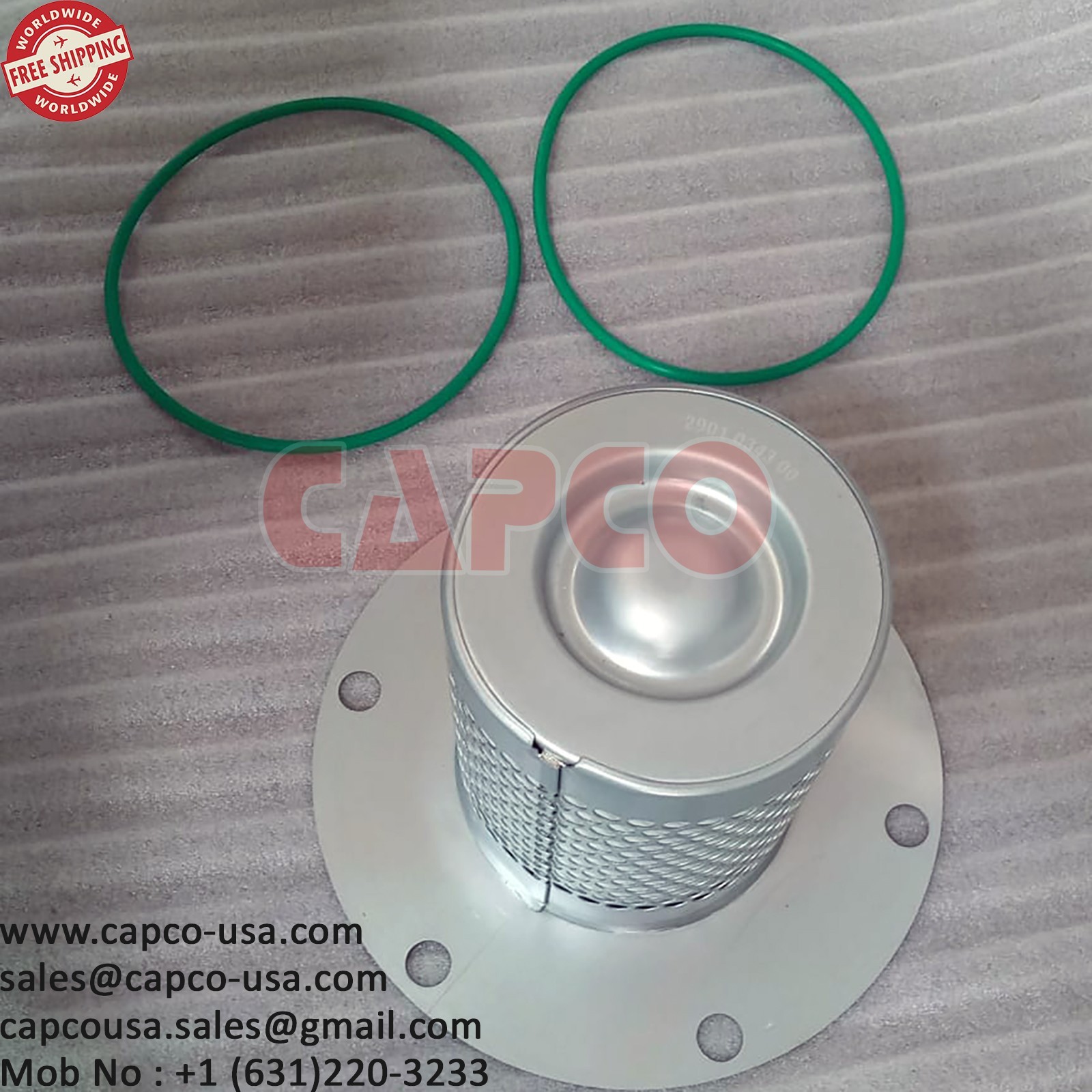 SEPARATOR 2901034301/2901 0343 01/2901-0343-01/NON OEM ATLAS /FREE SHIPPING