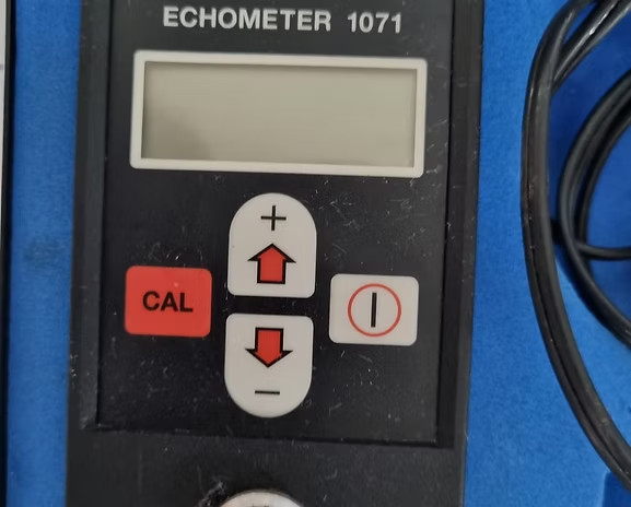 Echometer 1071-Karl Deutsch
