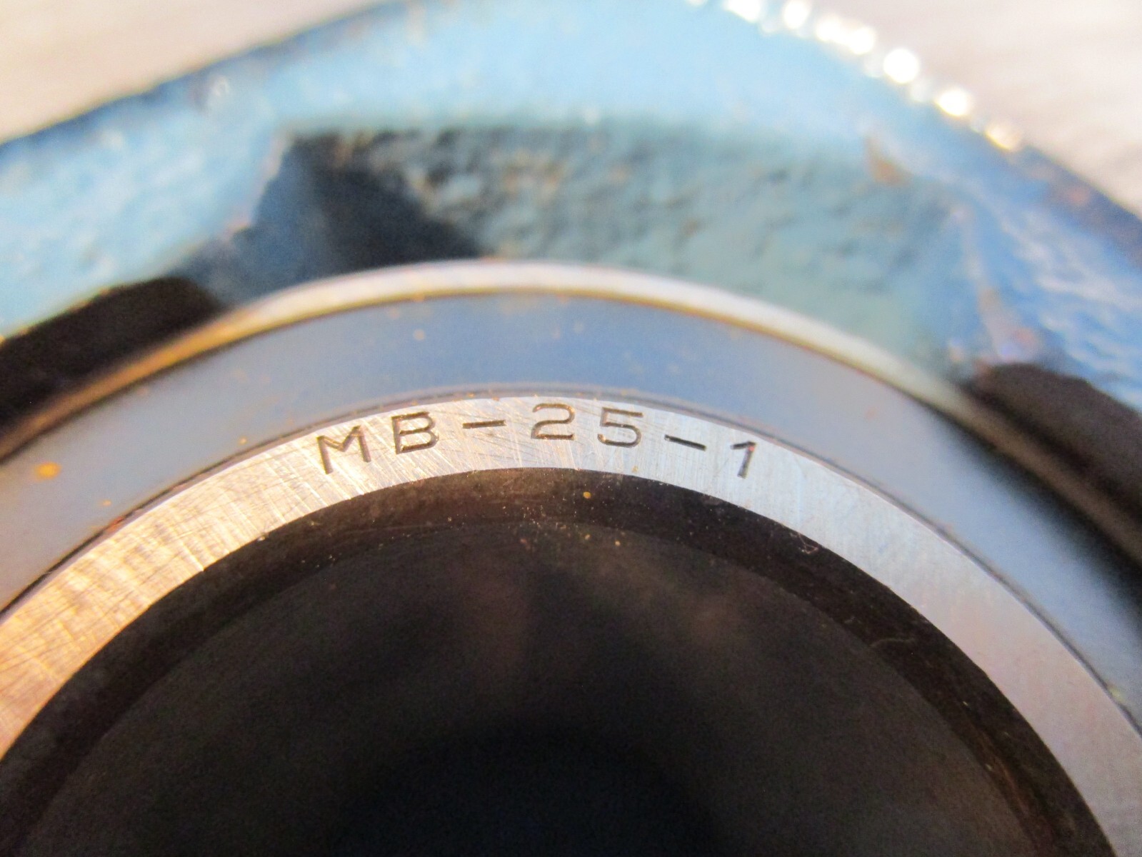 Mc Gill FC4-25-1, 4-Bolt Flange-Mount Ball Bearing Unit, 1 in Bore