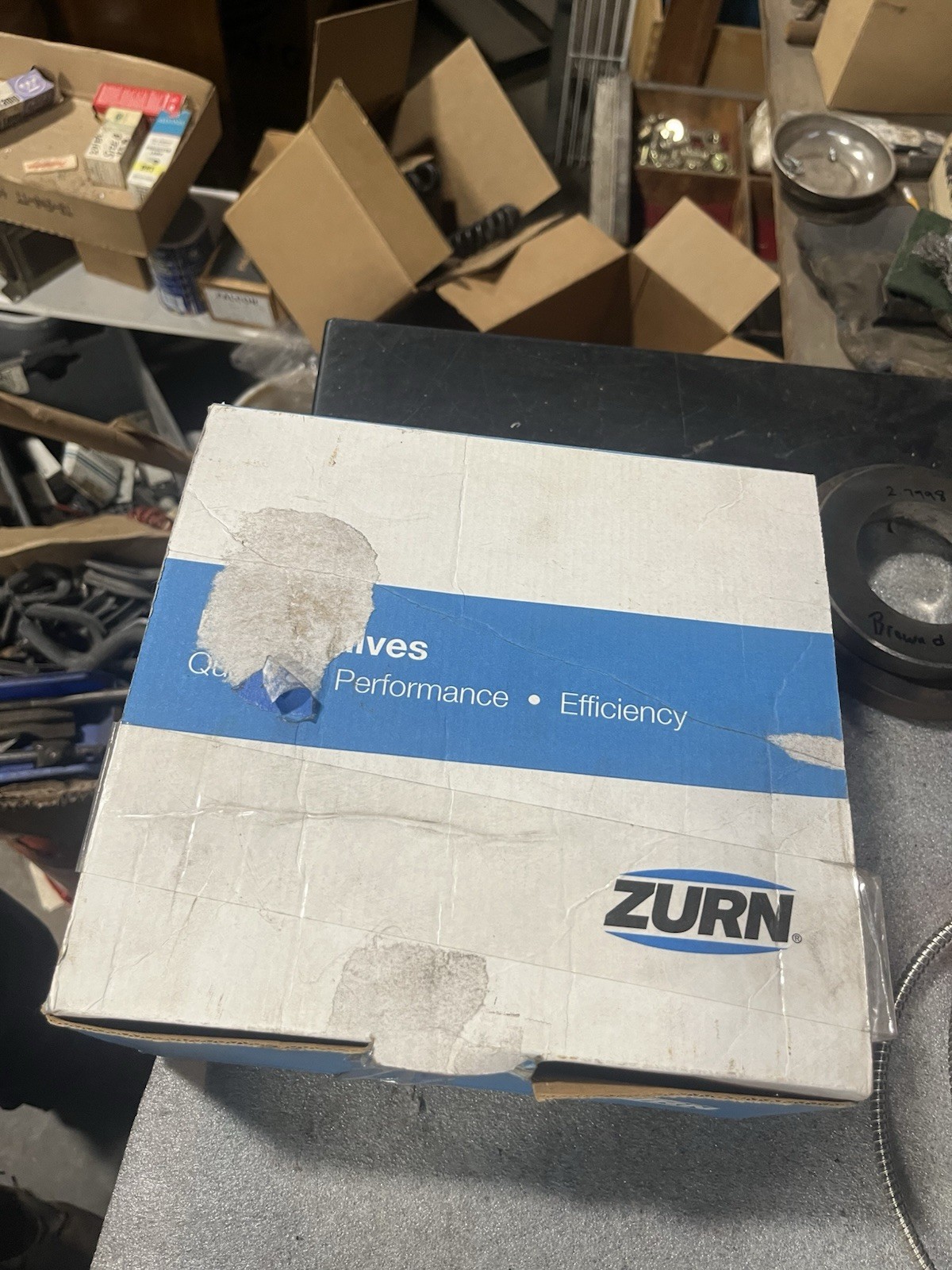 Sure Easy Flush Unit