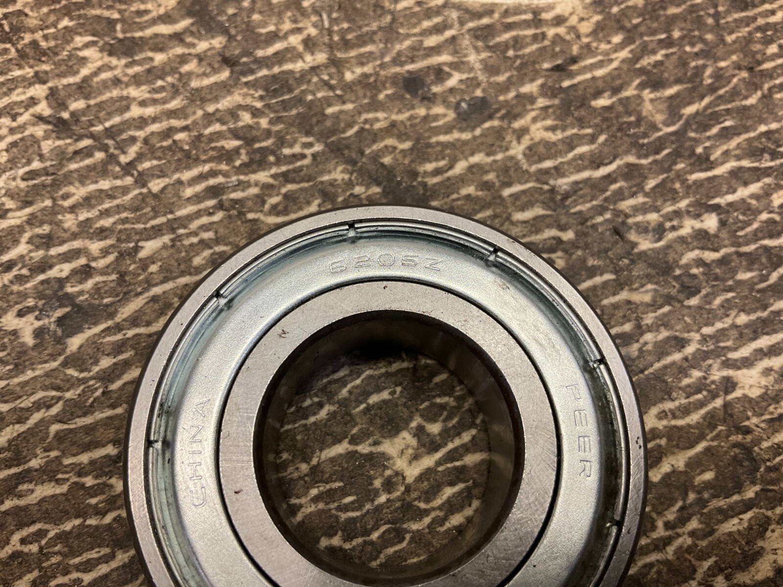 PEER 6205Z Ball Bearing (TSC)