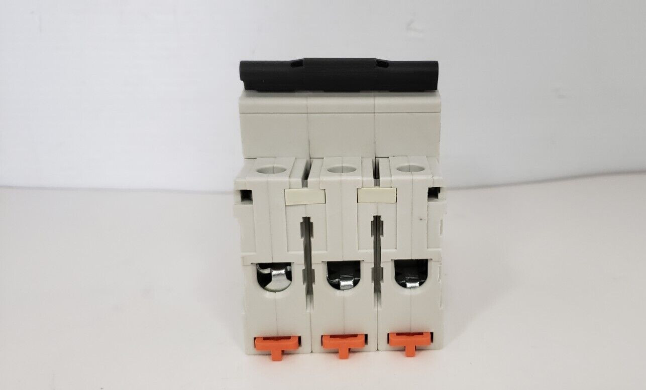 LOVATO P1MB3PC25 CIRCUIT BREAKER, 3 POLE, 25A, 400V, NNB