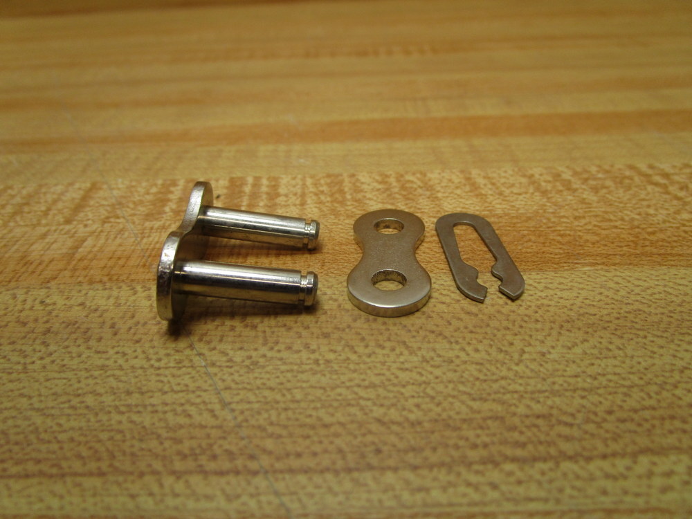 HKK Chain A2618 Connecting Link 50-R (Pack of 2)