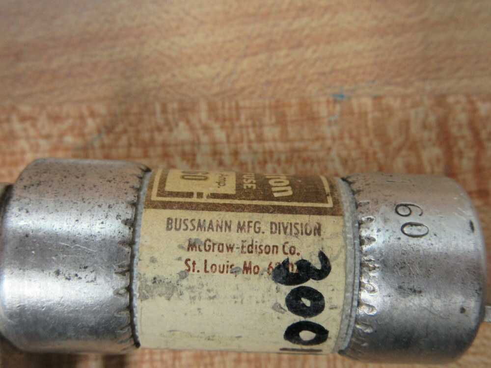 Bussmann KGT 60 Limitron Fuse KGT60